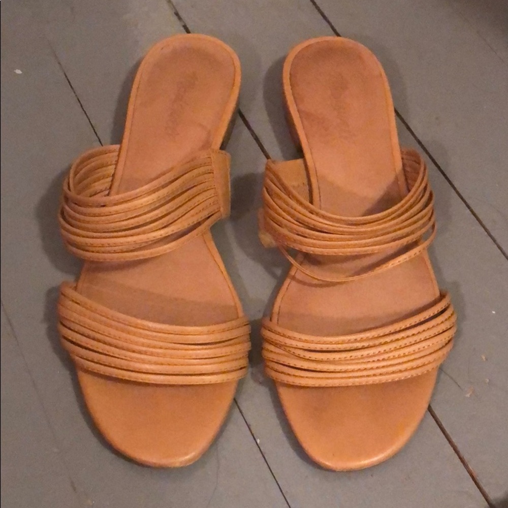 Made well strappy sandals